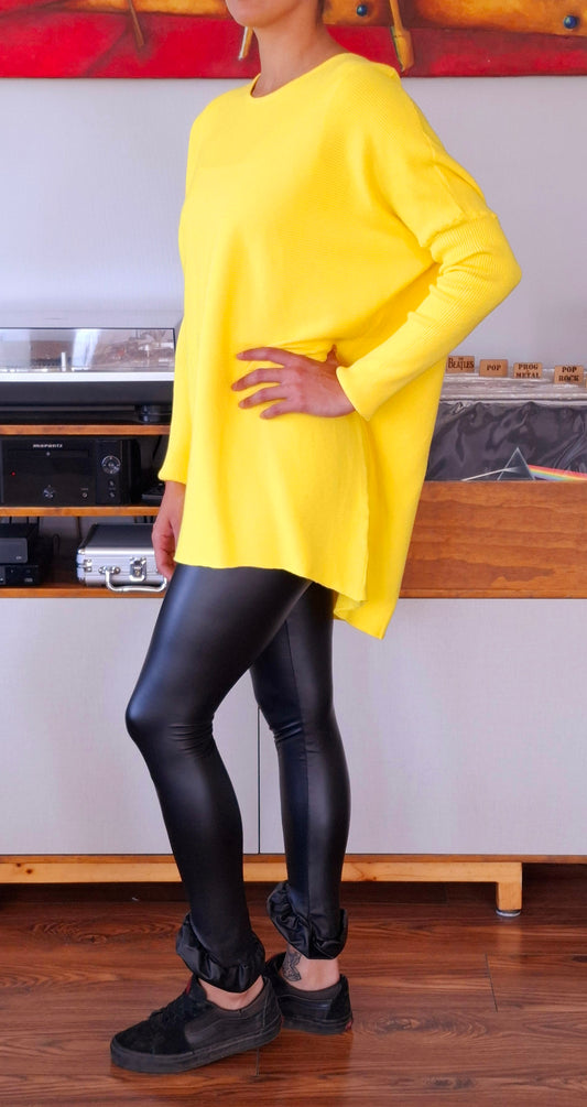 SWEATER ELOISA AMARILLO