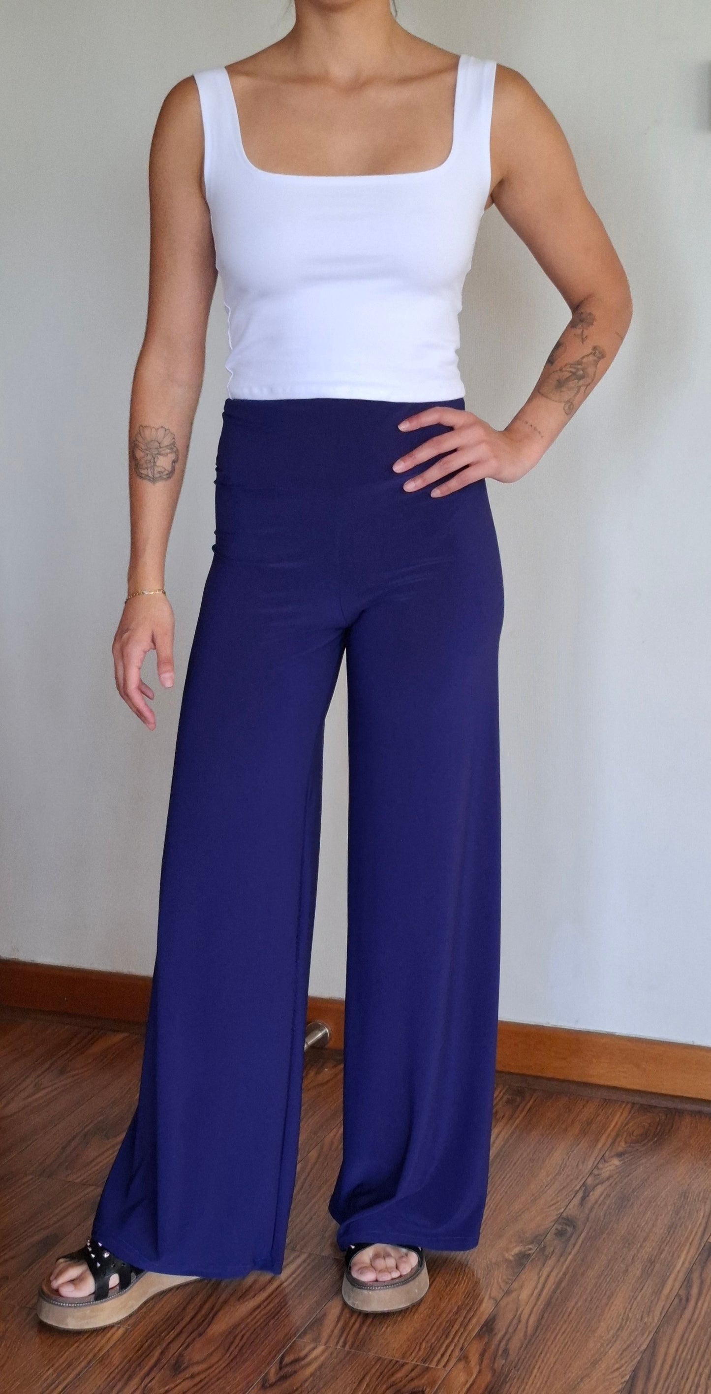 PALAZZO PETRA AZULINO (Tela Americana)