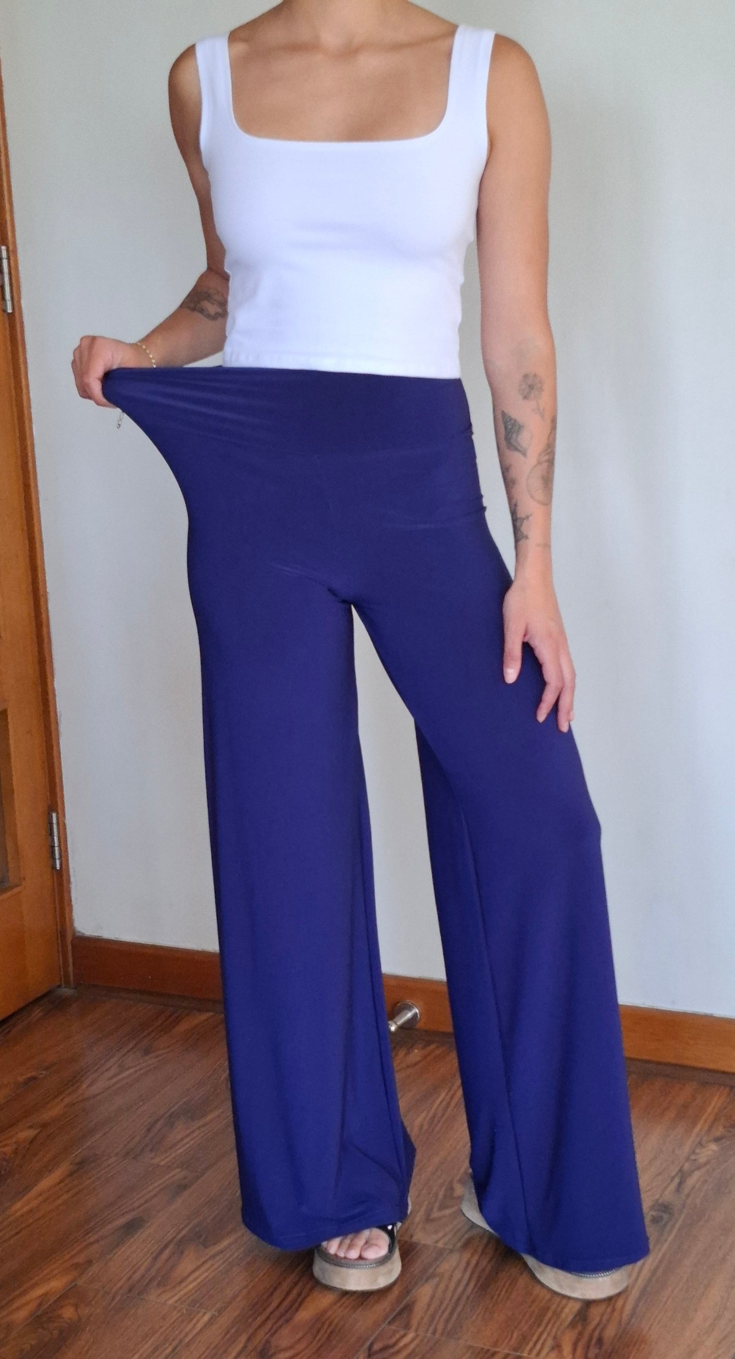 PALAZZO PETRA AZULINO (Tela Americana)