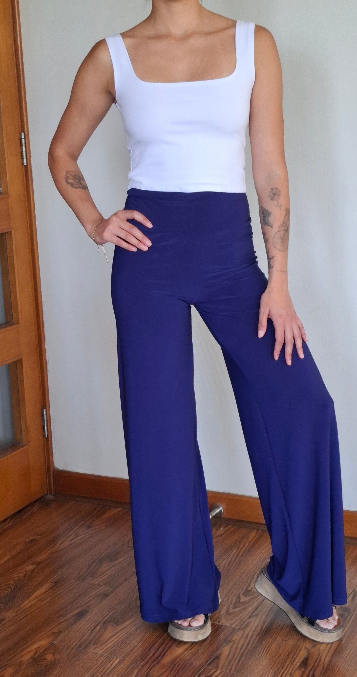 PALAZZO PETRA AZULINO (Tela Americana)