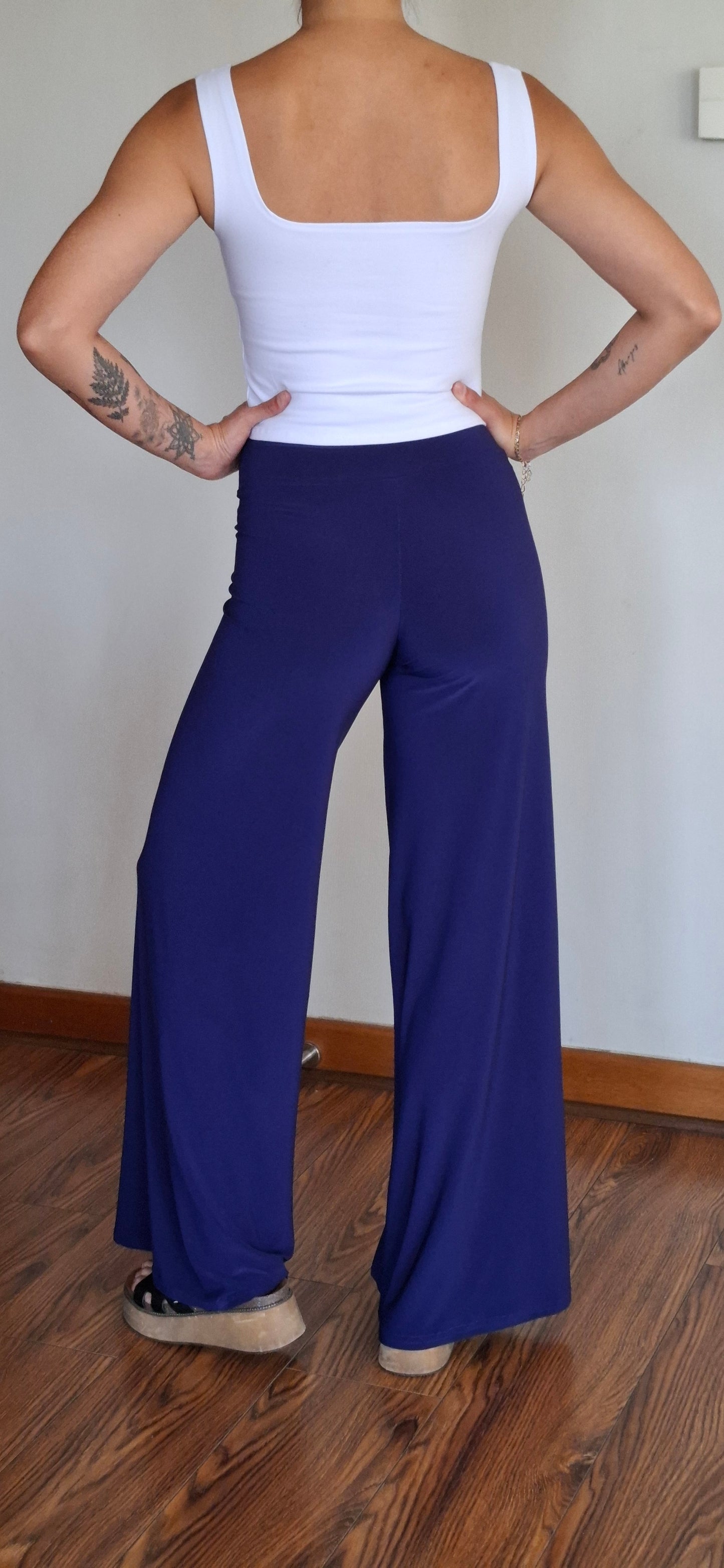 PALAZZO PETRA AZULINO (Tela Americana)