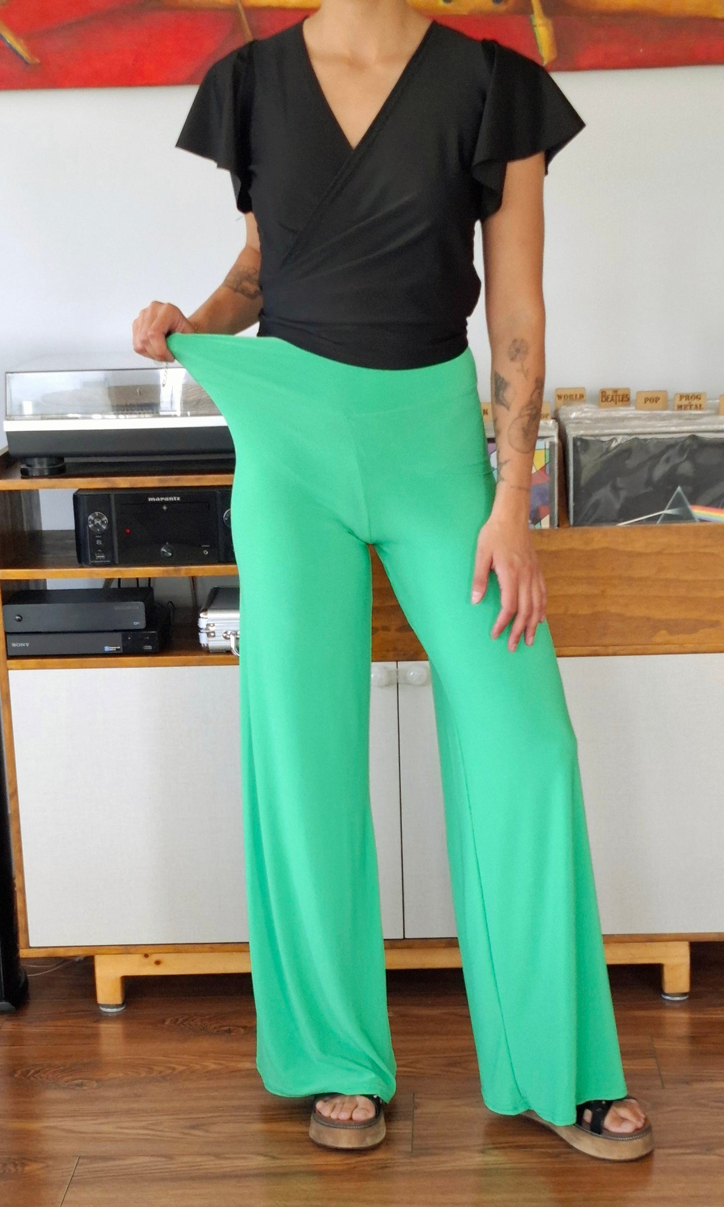 PALAZZO PETRA VERDE CATA (Tela Americana)