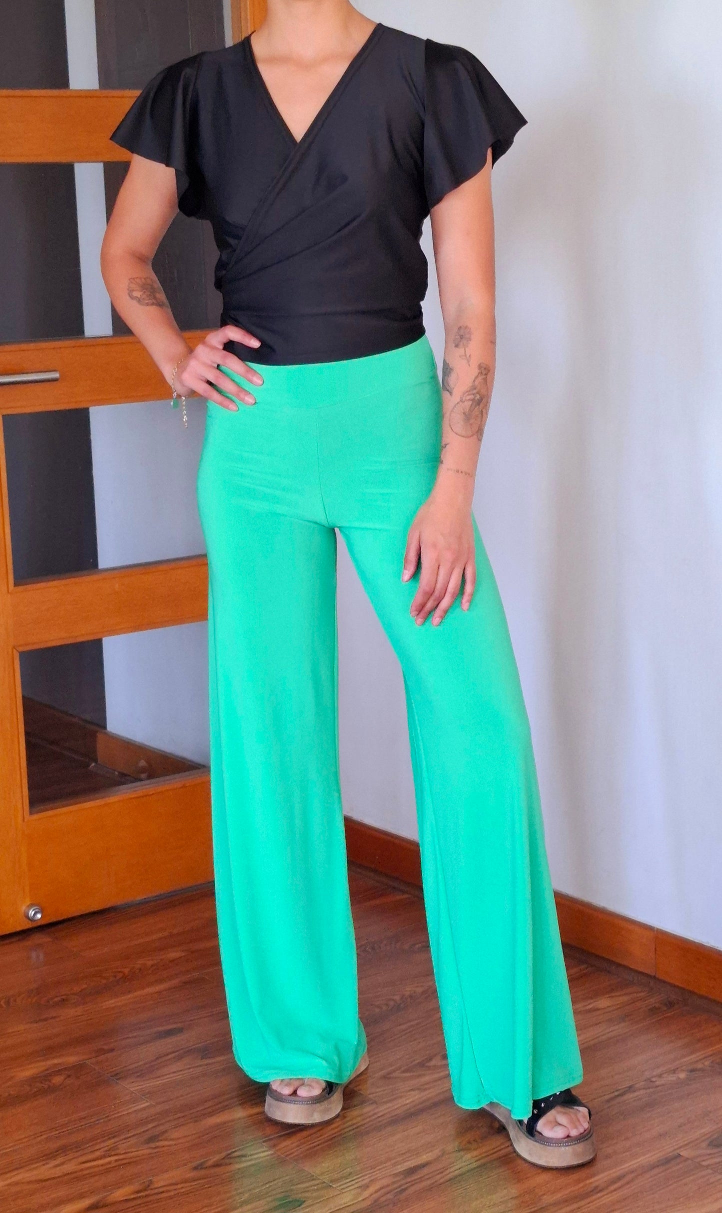 PALAZZO PETRA VERDE CATA (Tela Americana)