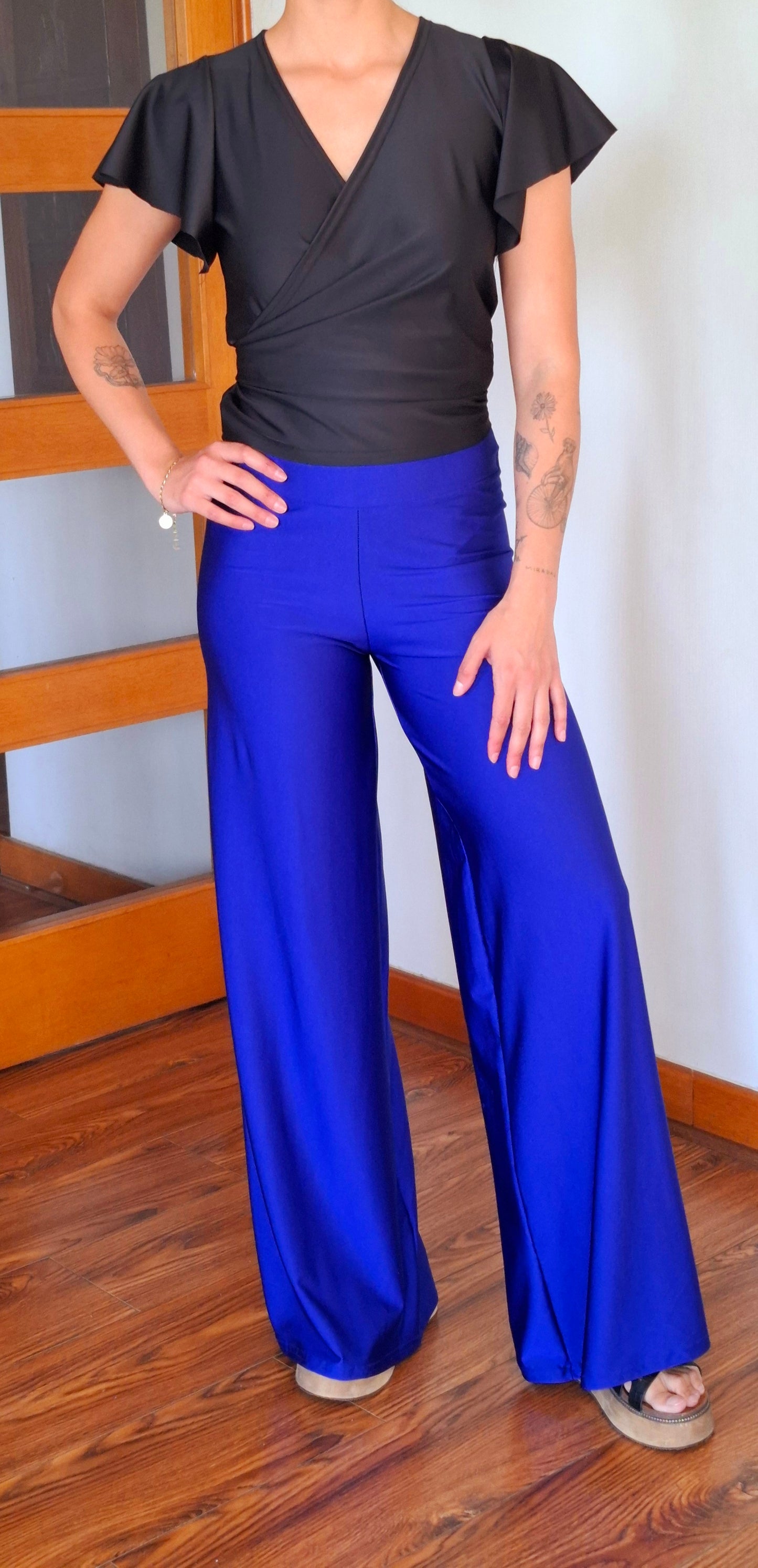 PALAZZO DUPPONT AZULINO