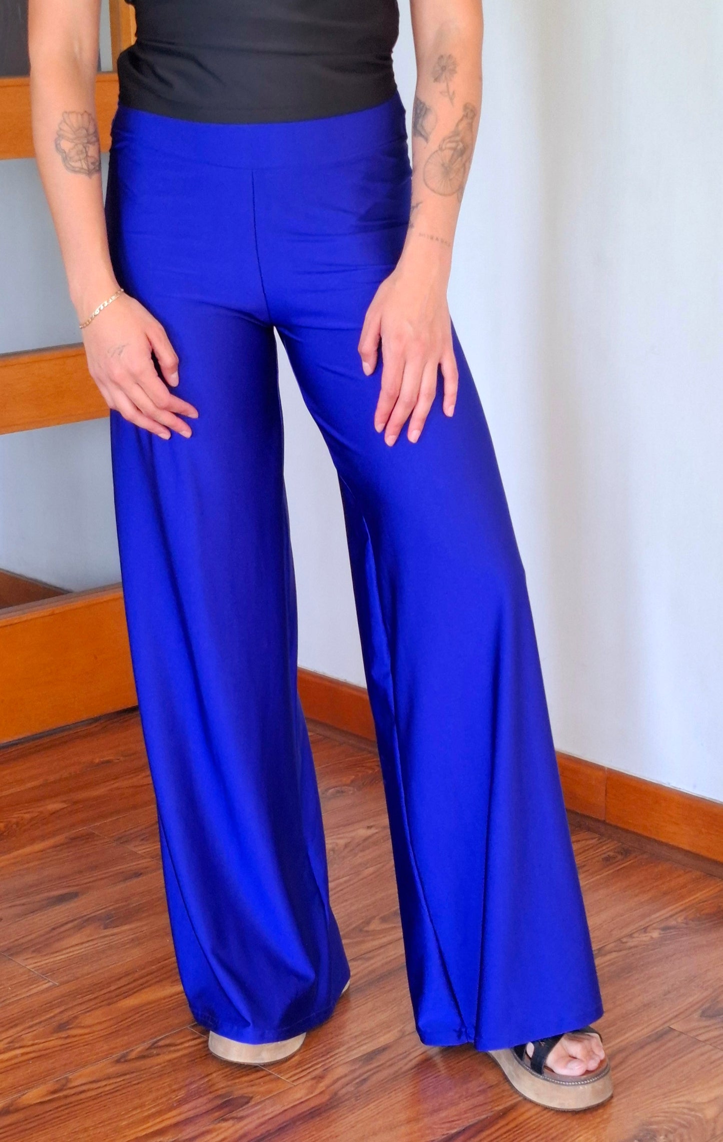 PALAZZO DUPPONT AZULINO