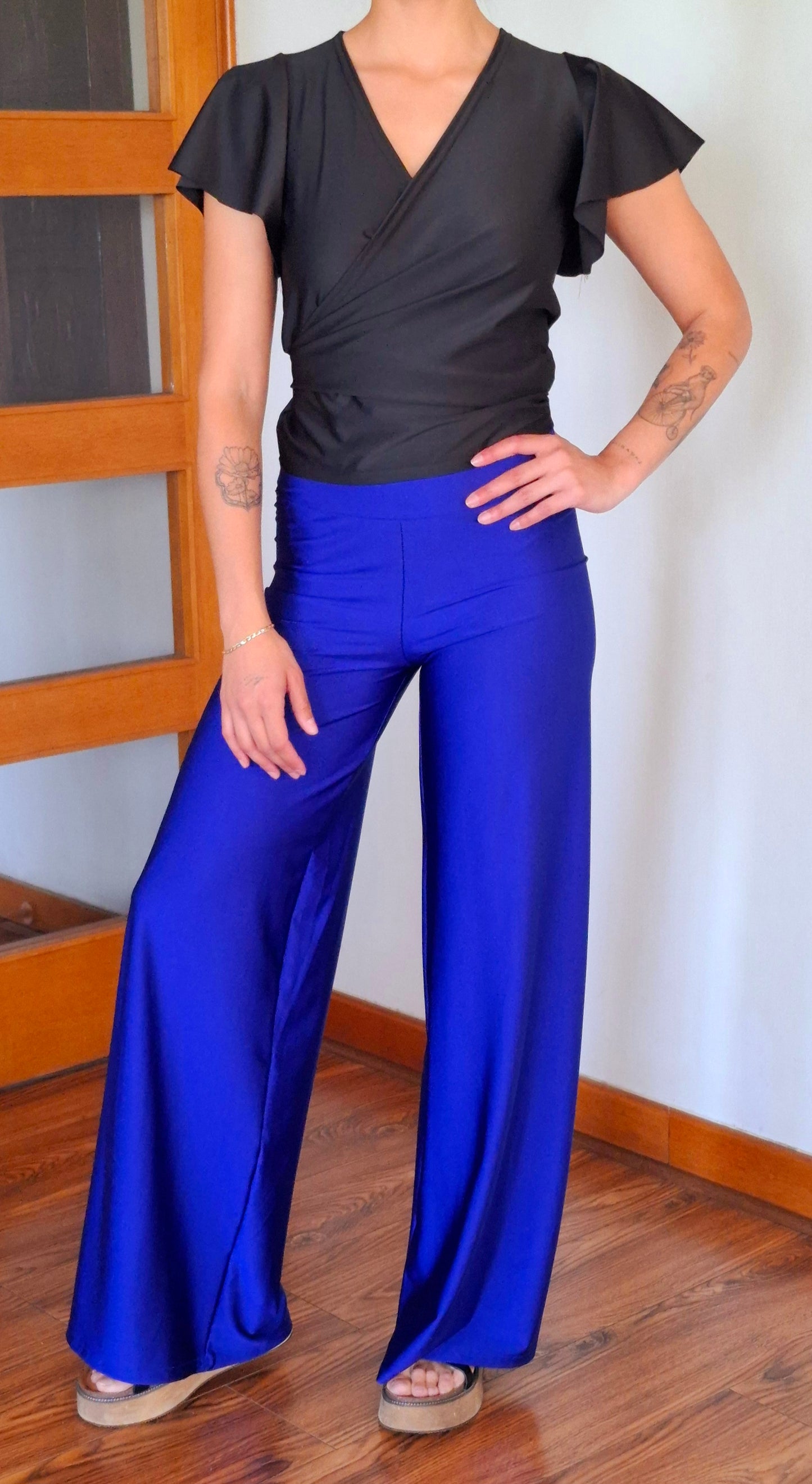 PALAZZO DUPPONT AZULINO