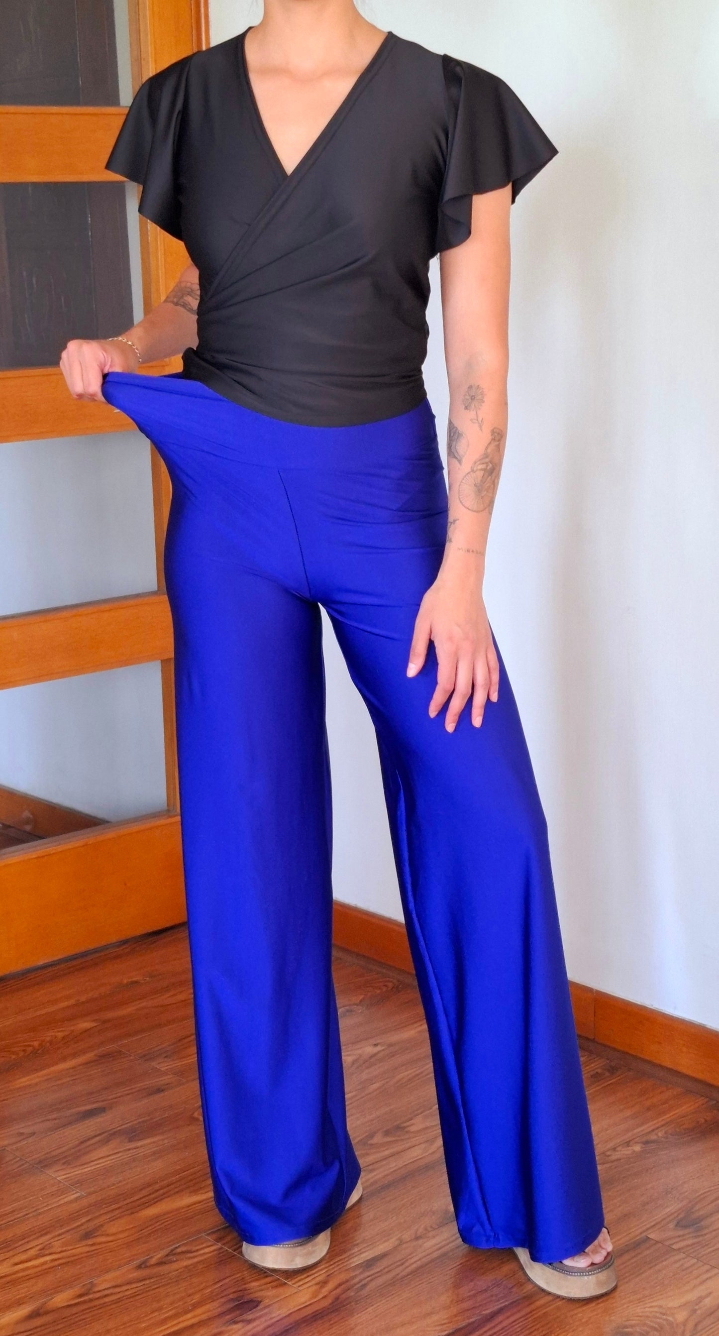 PALAZZO DUPPONT AZULINO