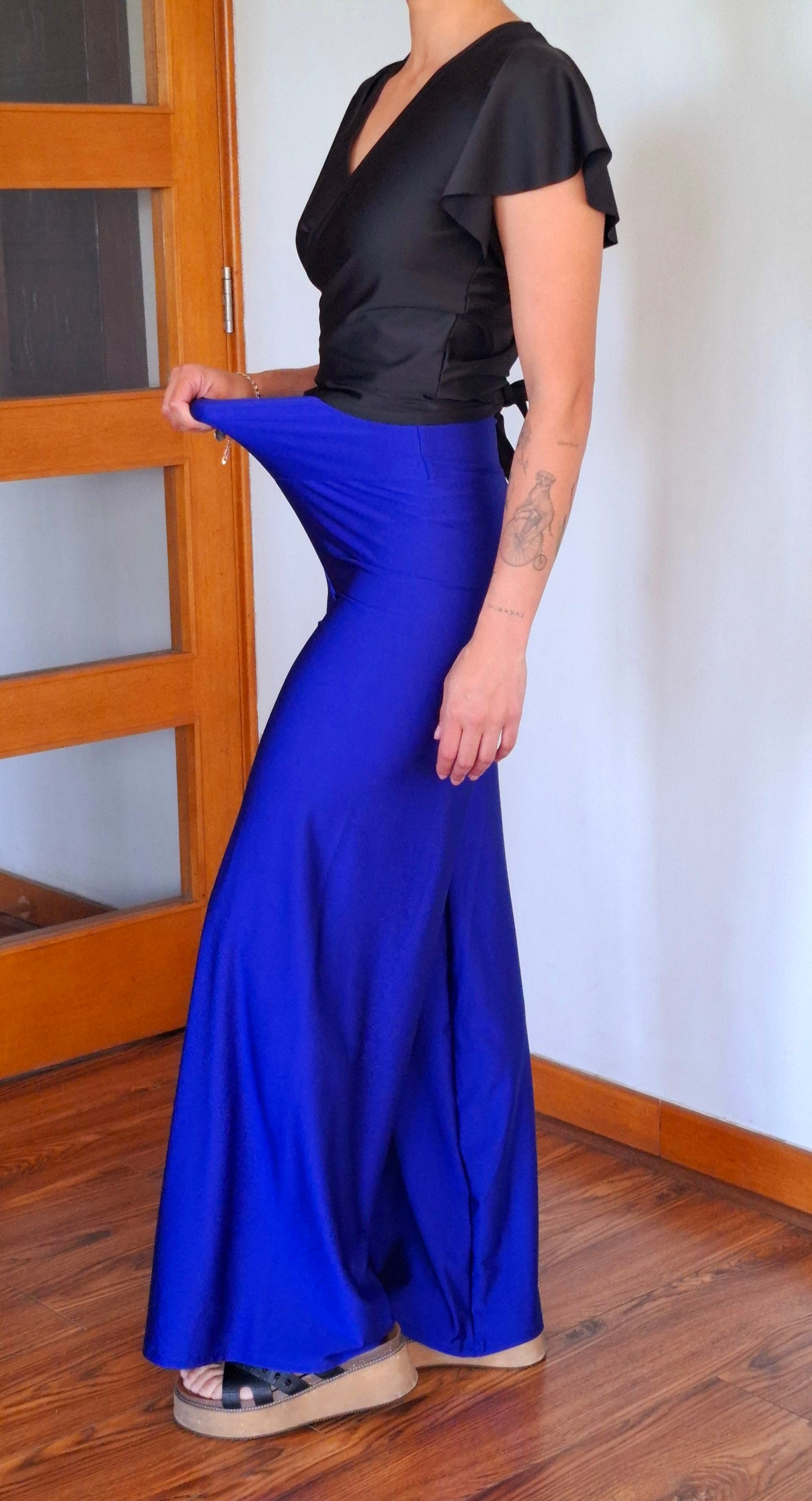 PALAZZO DUPPONT AZULINO