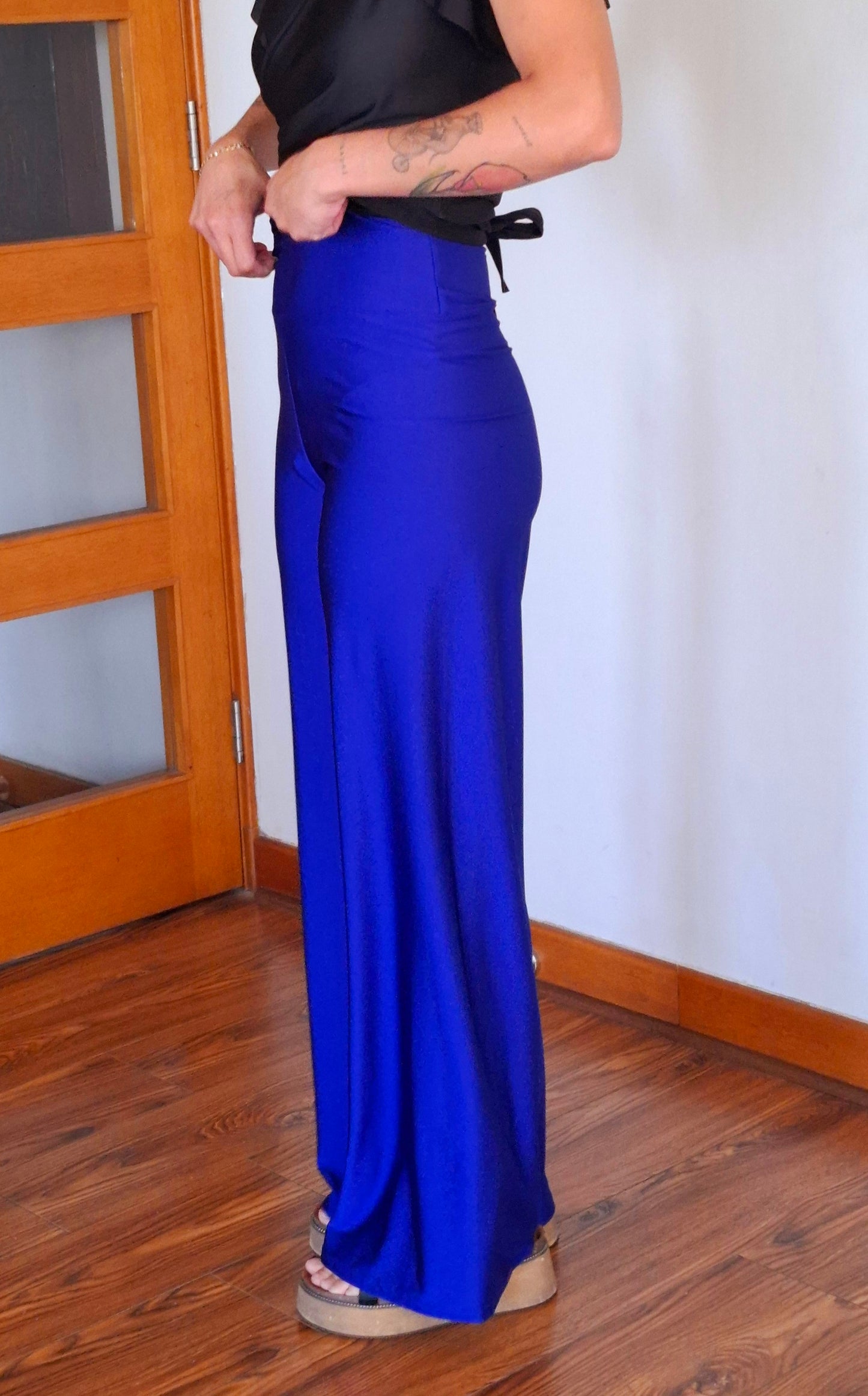 PALAZZO DUPPONT AZULINO