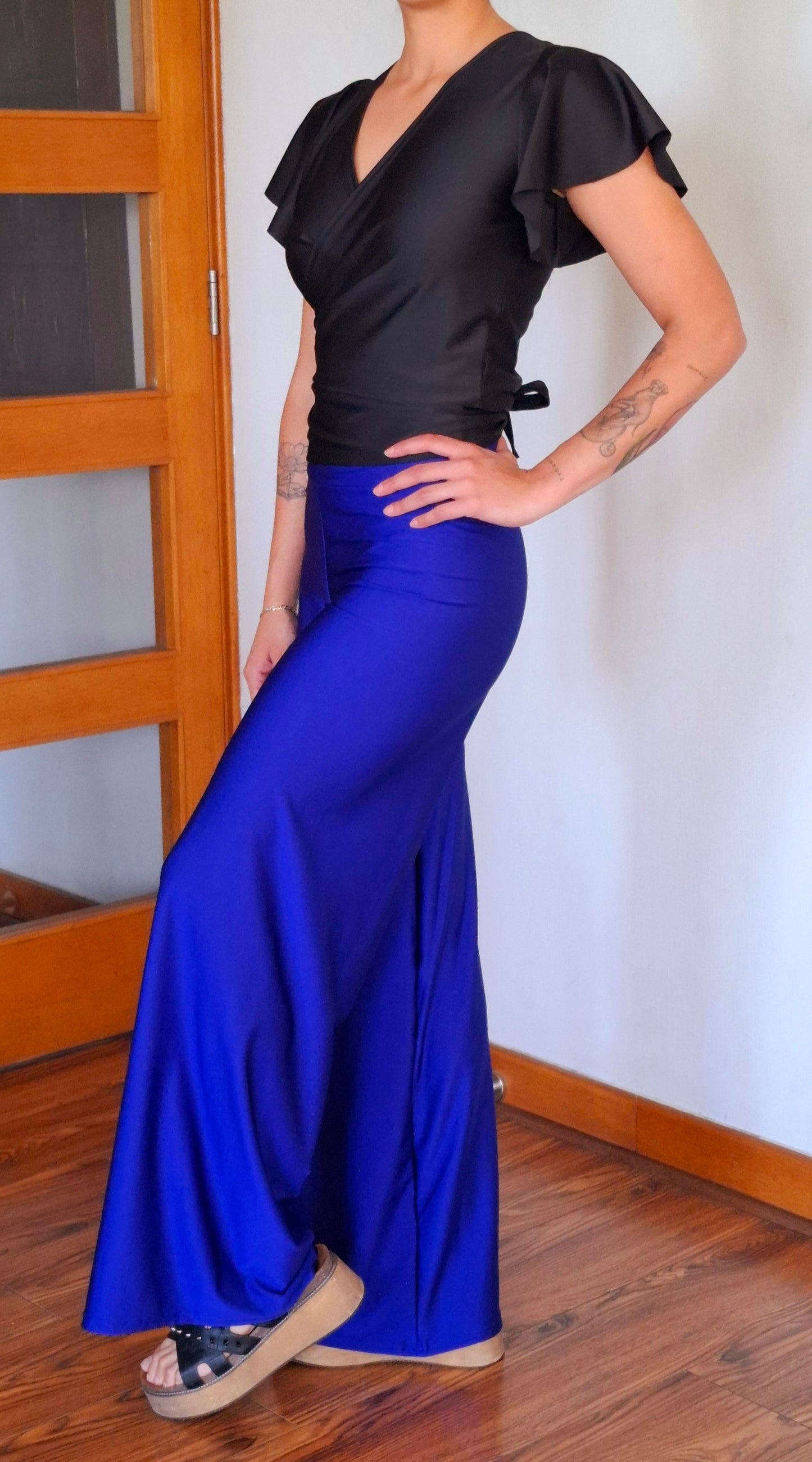 PALAZZO DUPPONT AZULINO