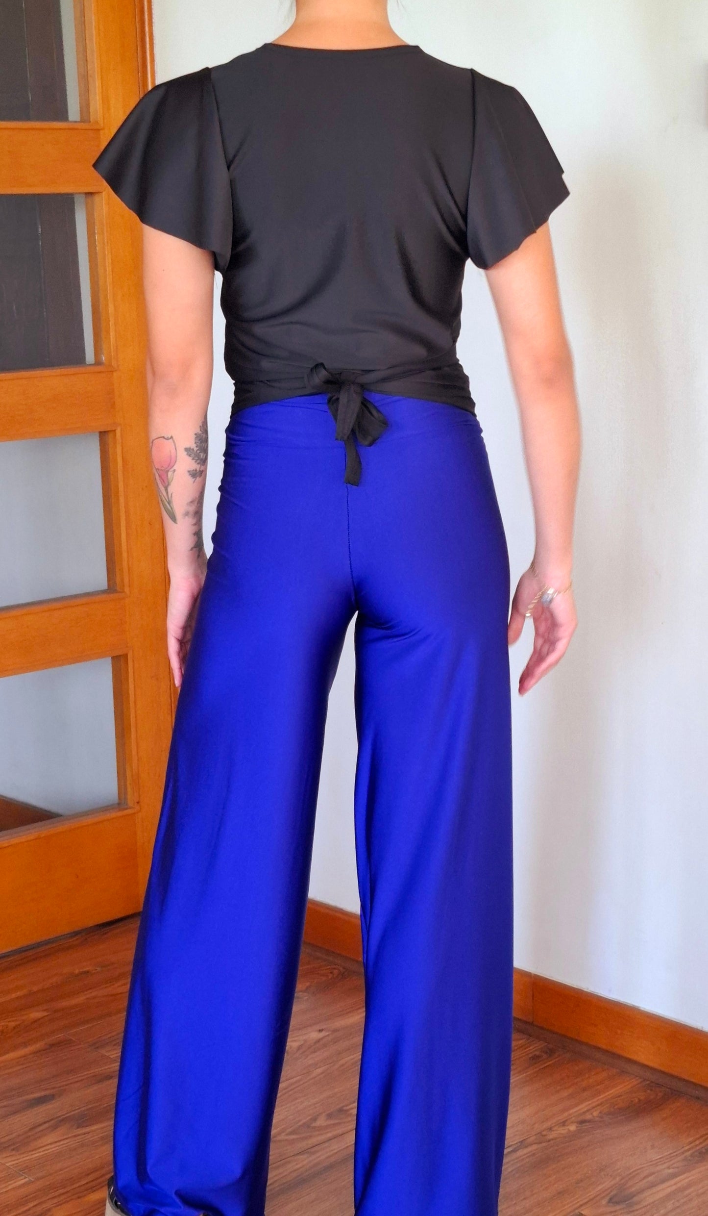 PALAZZO DUPPONT AZULINO