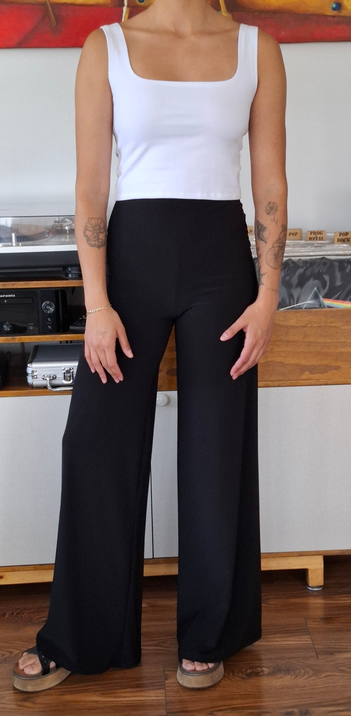 PALAZZOS PETRA NEGRO (Tela Americana)