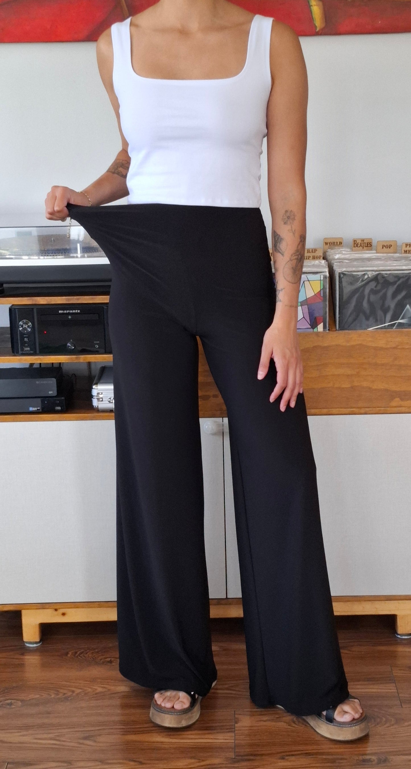 PALAZZOS PETRA NEGRO (Tela Americana)