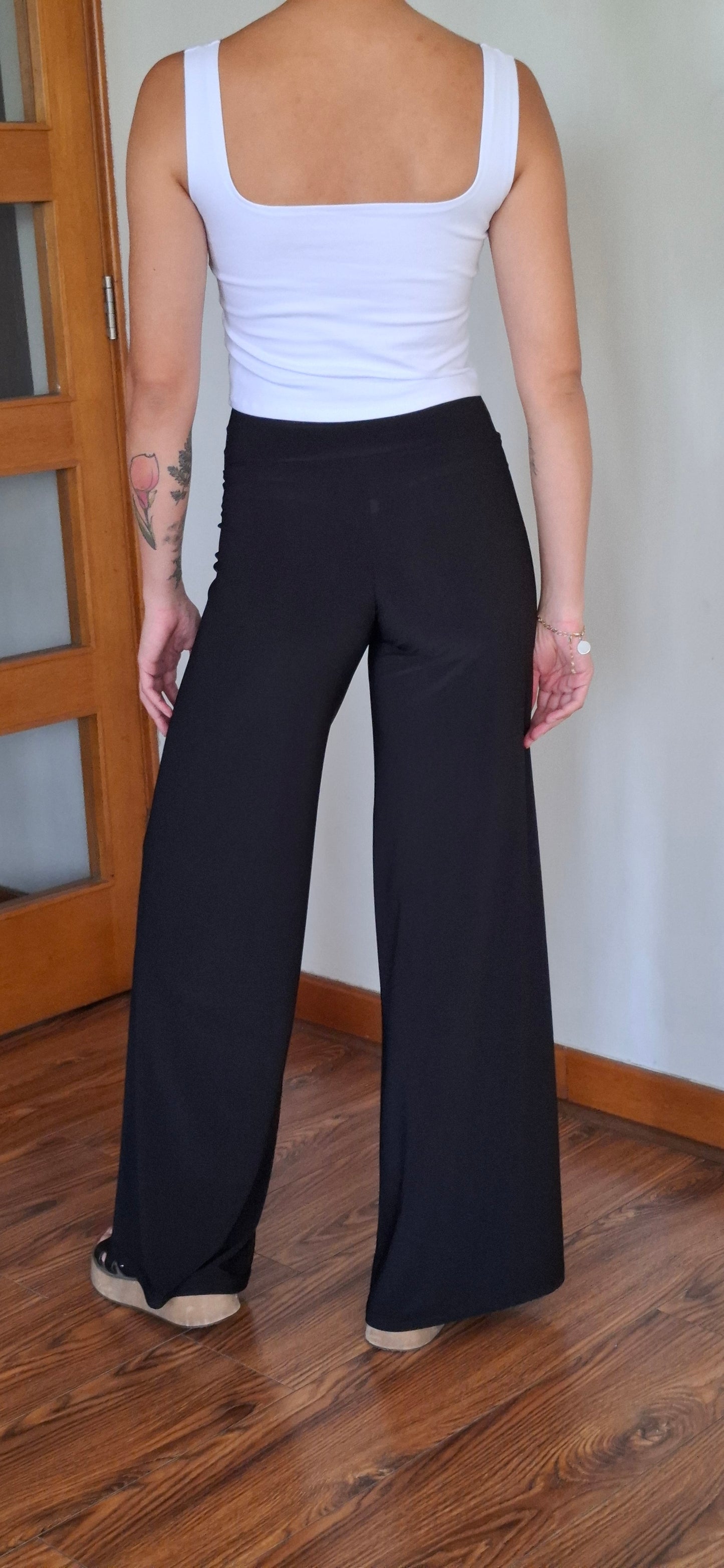 PALAZZOS PETRA NEGRO (Tela Americana)