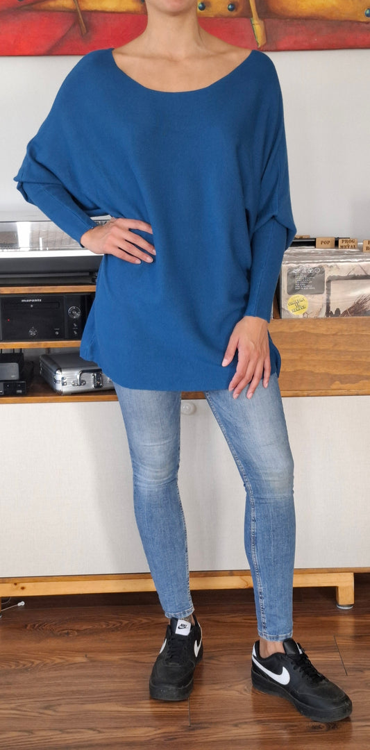 TEJIDO TETTE PETROLEO