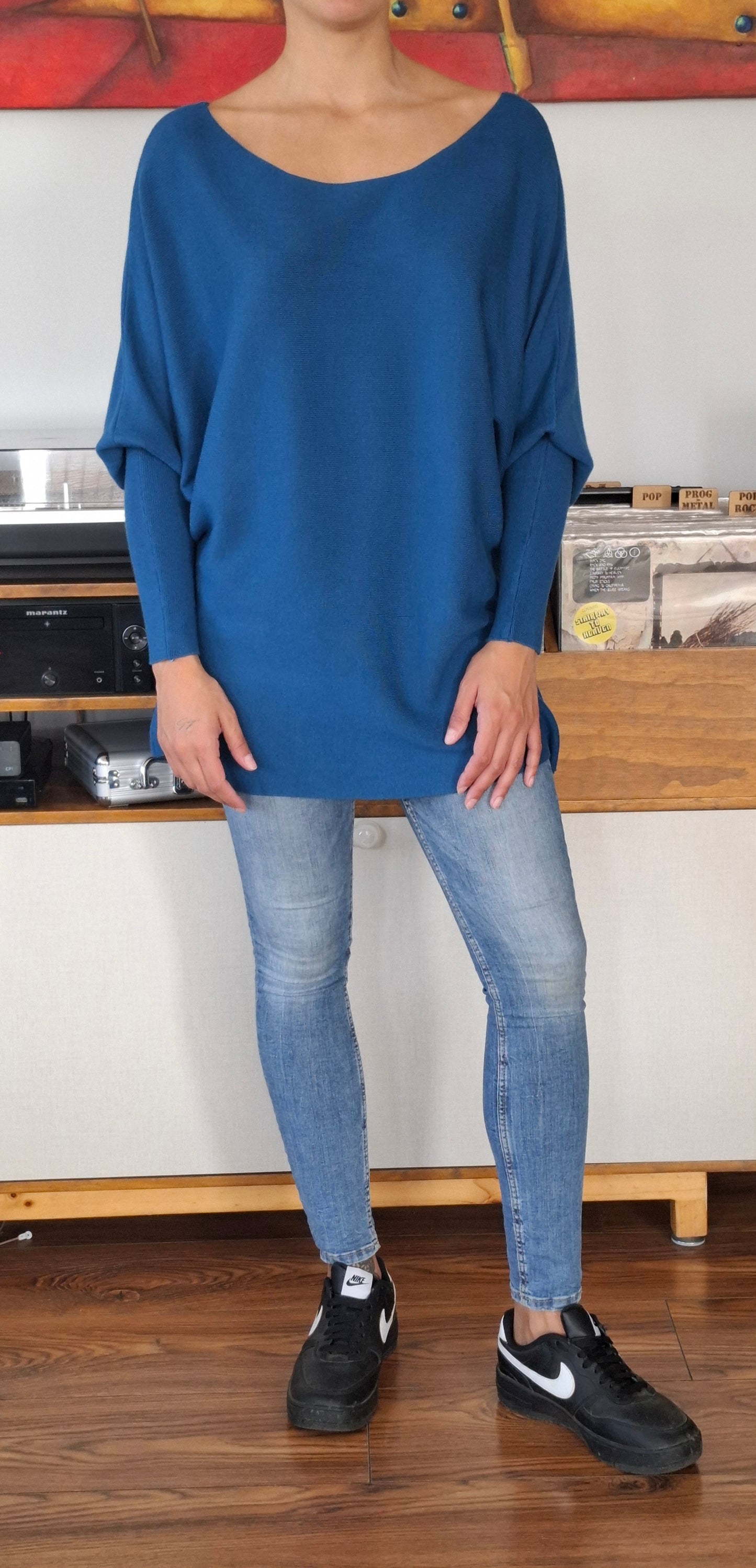 TEJIDO TETTE PETROLEO