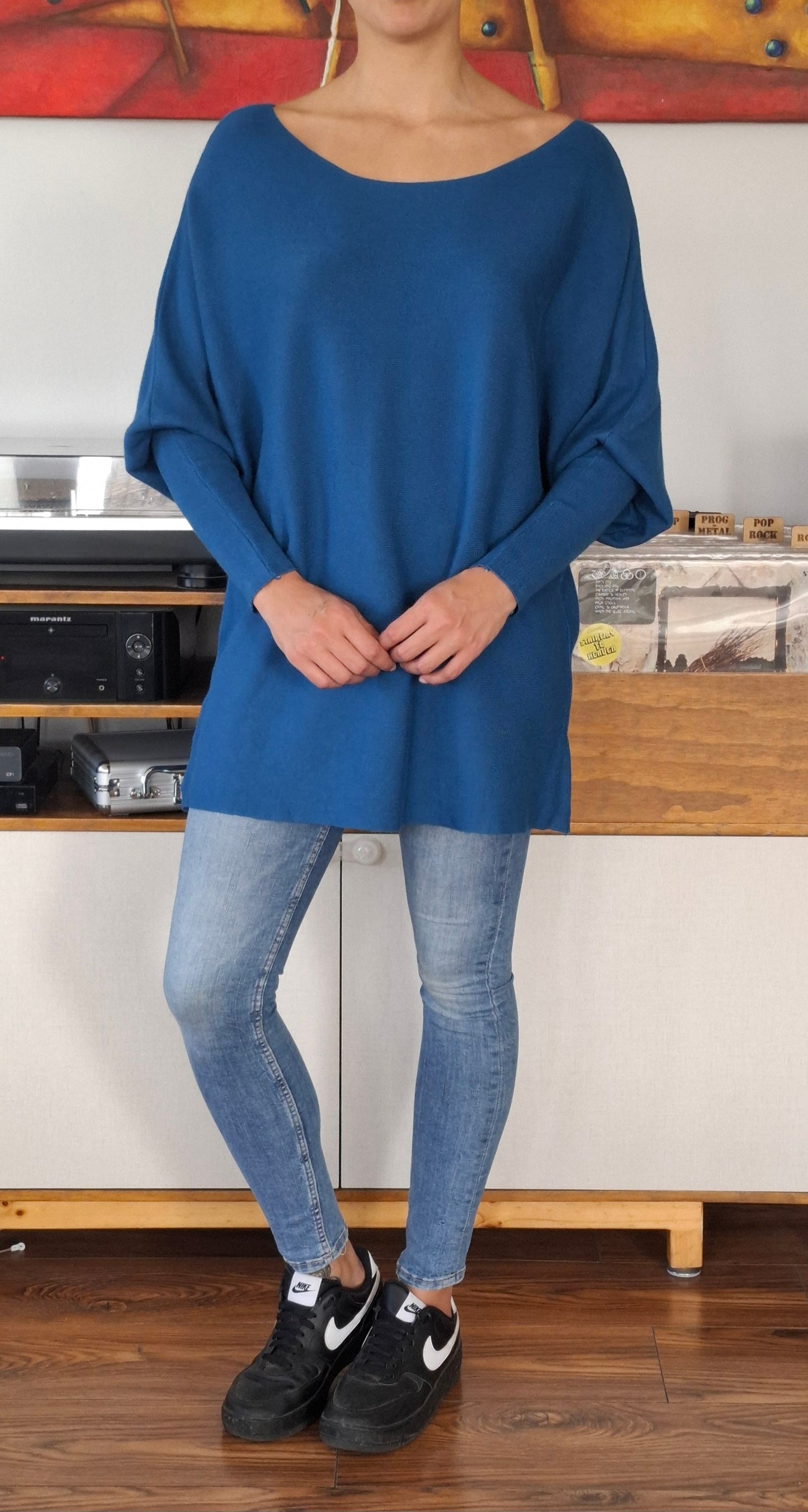 TEJIDO TETTE PETROLEO