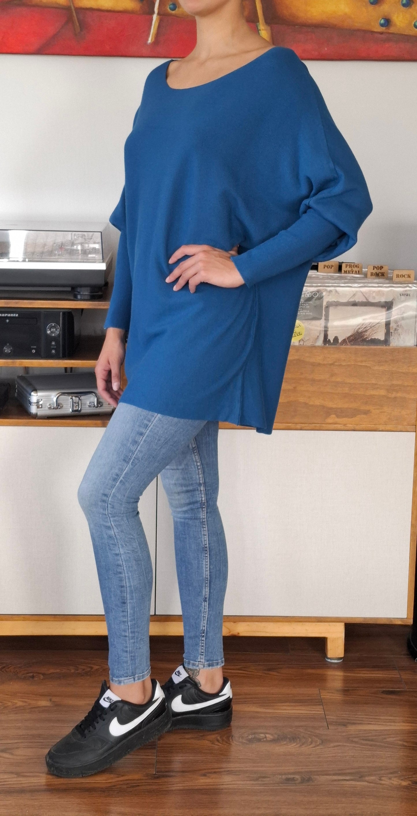 TEJIDO TETTE PETROLEO