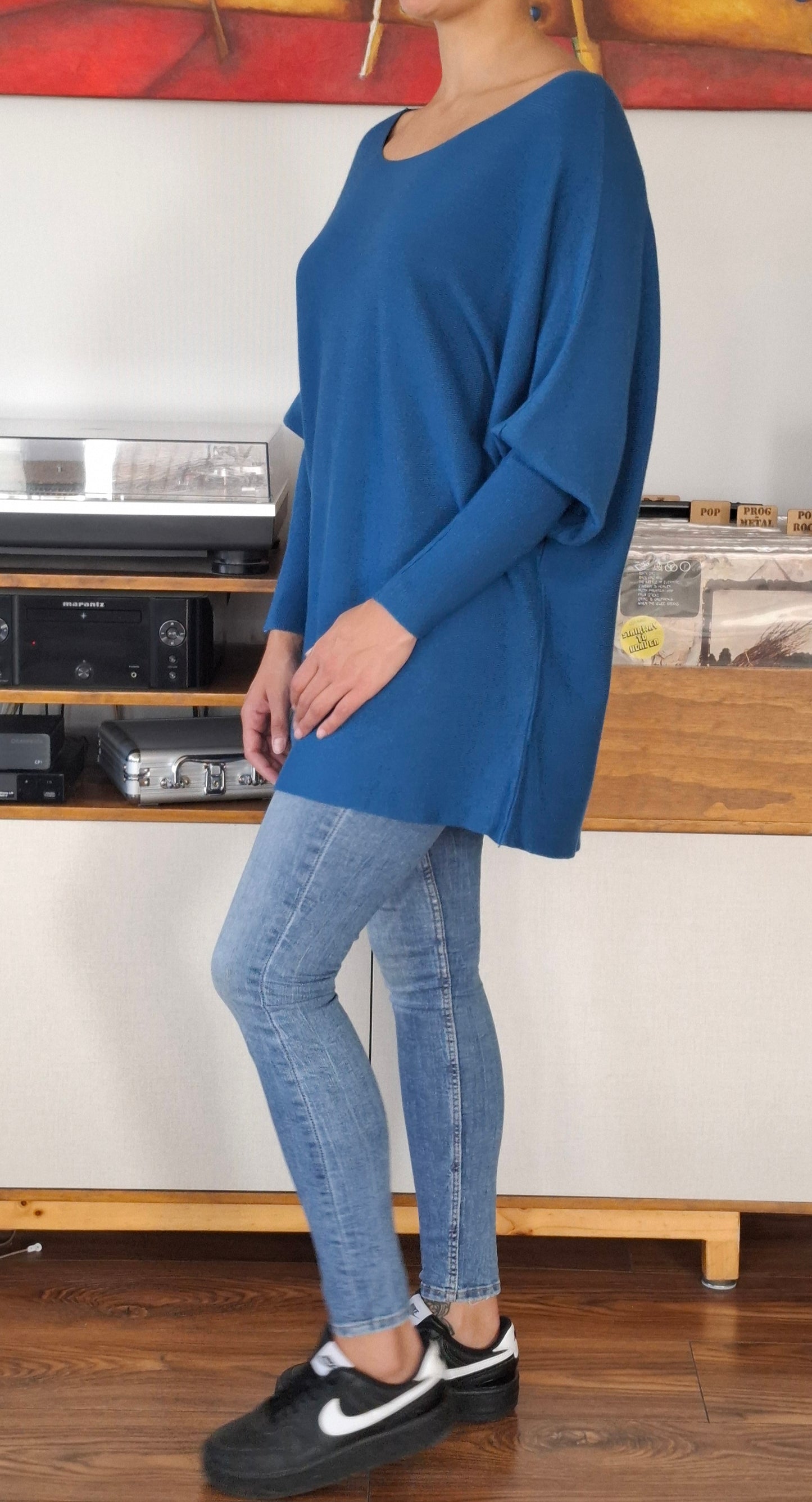 TEJIDO TETTE PETROLEO