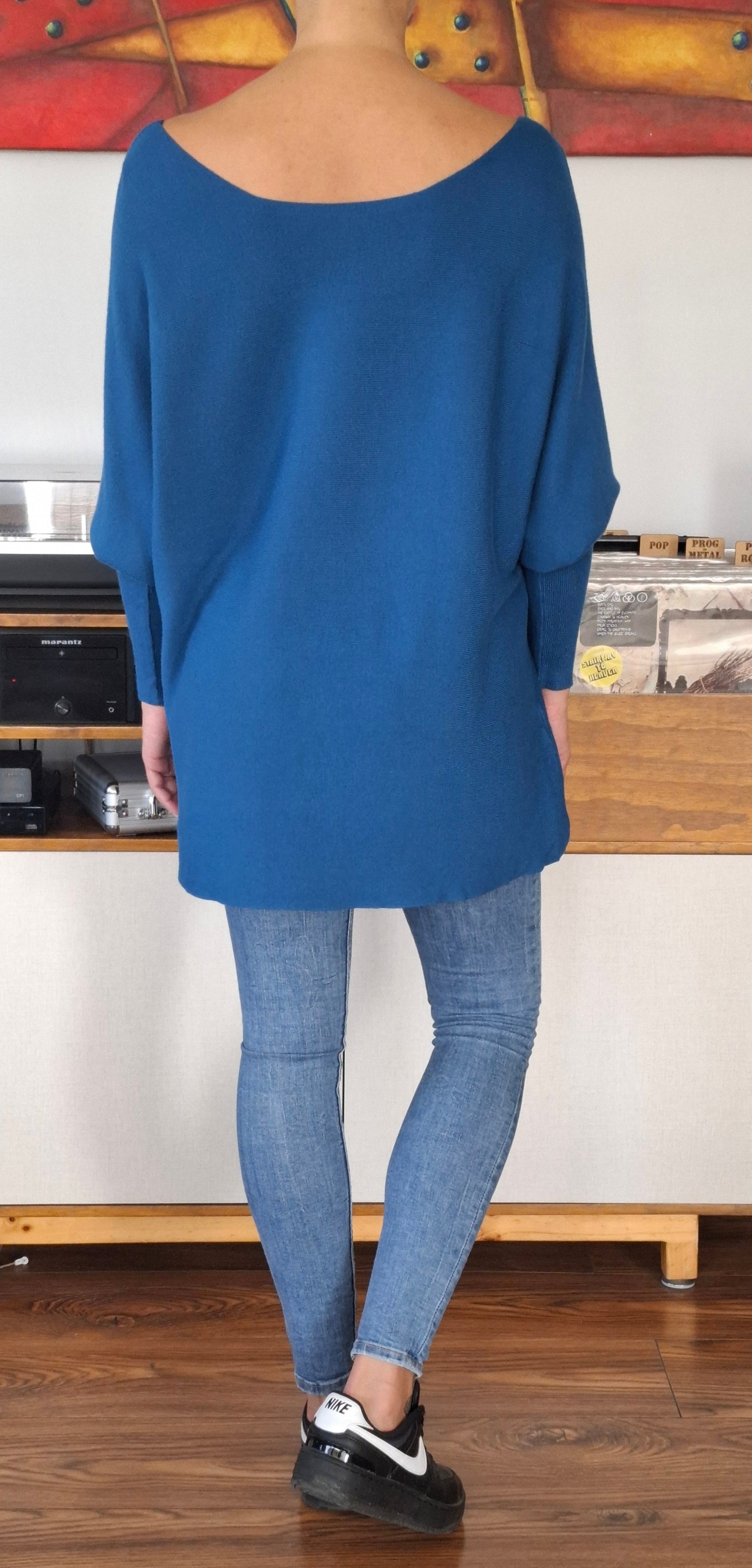 TEJIDO TETTE PETROLEO