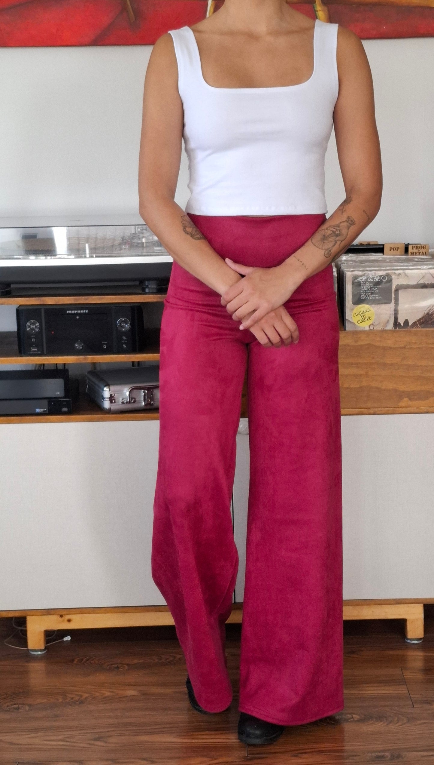 PALAZZO GAMUZA BORGON