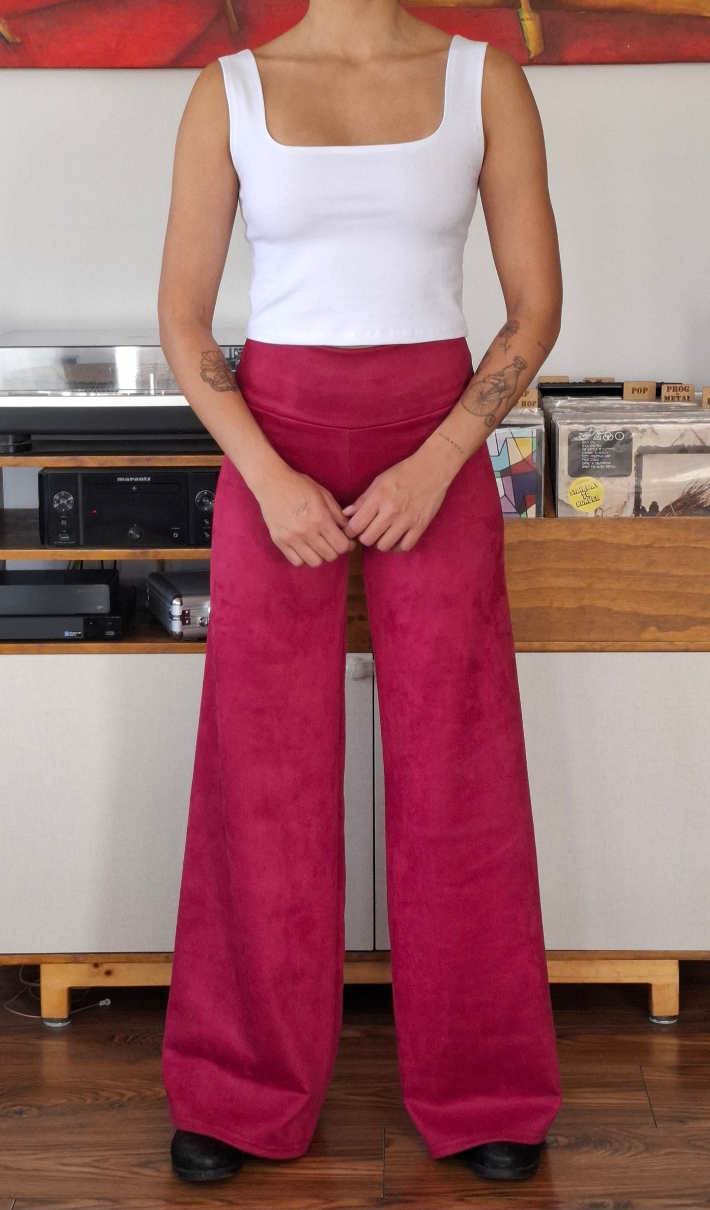 PALAZZO GAMUZA BORGON