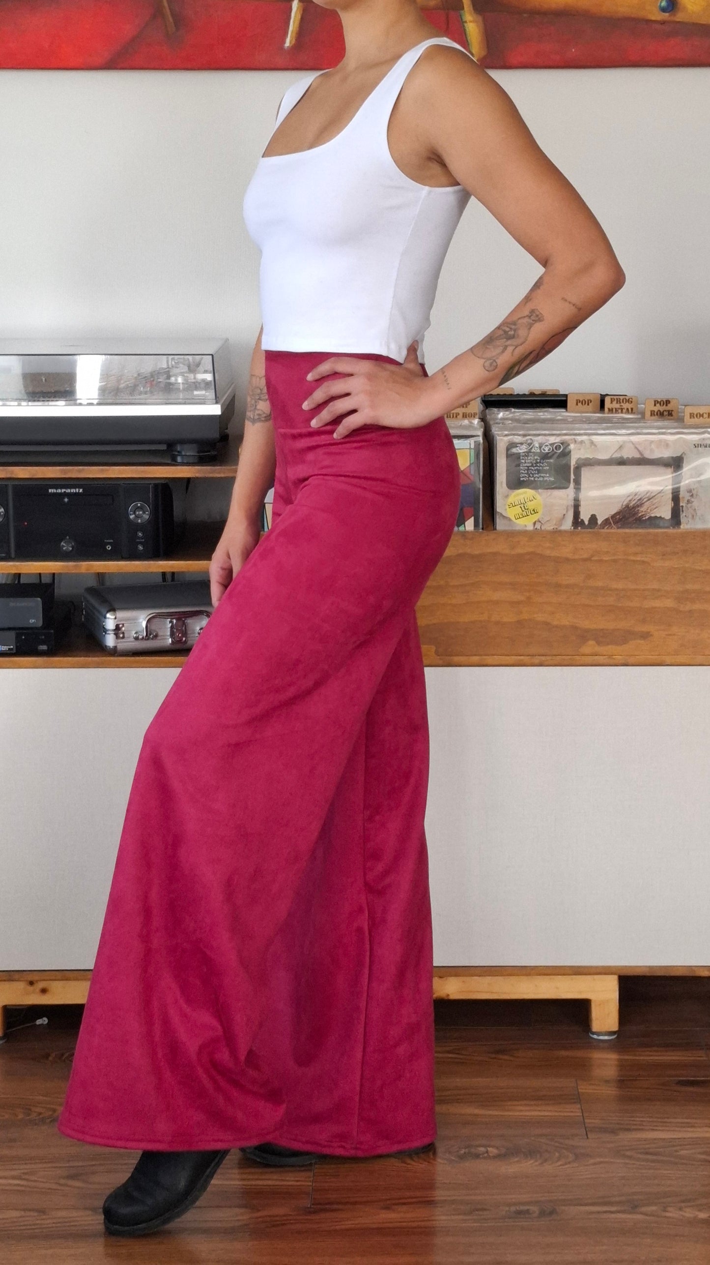 PALAZZO GAMUZA BORGON