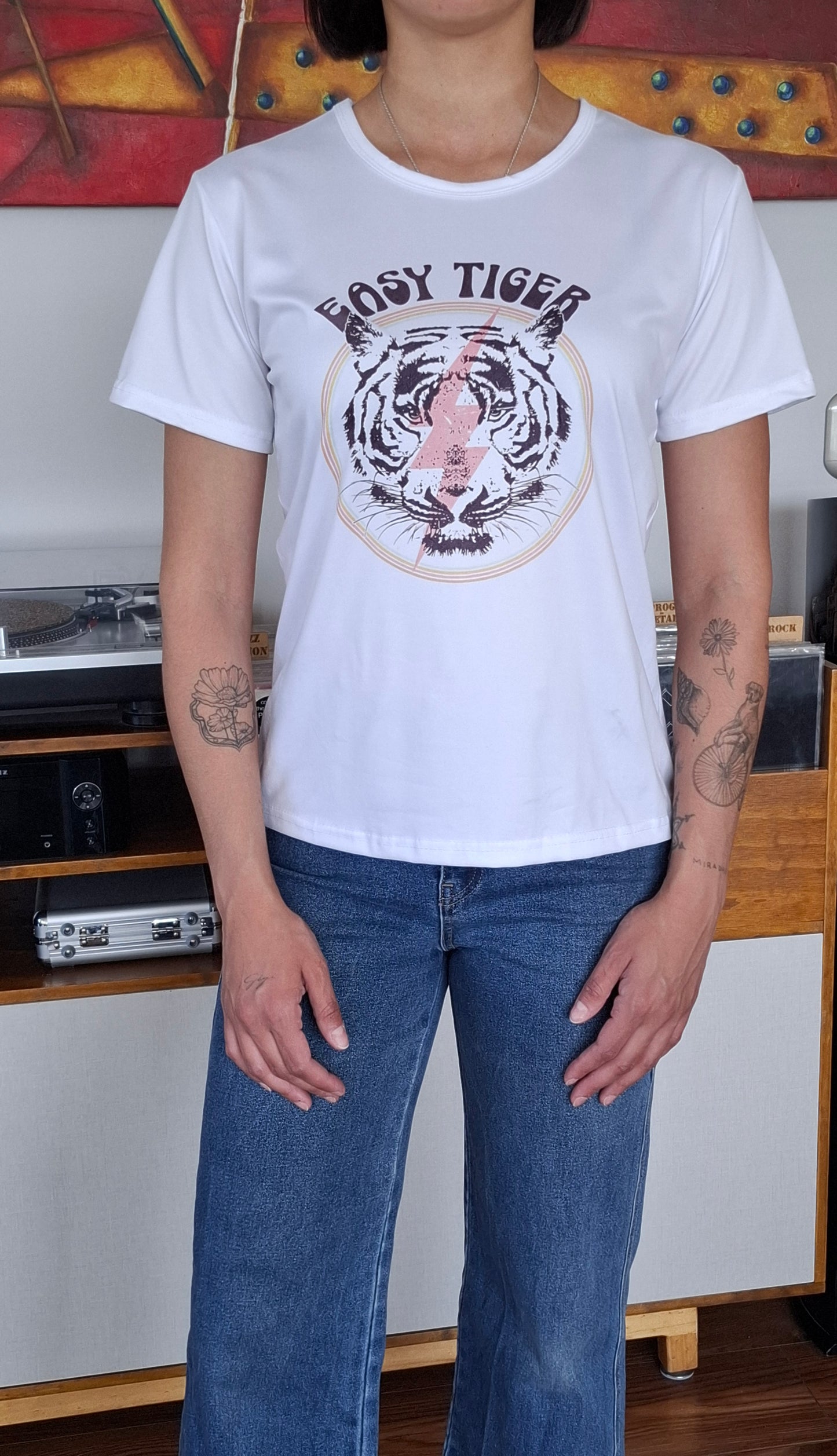 POLERA TIGER 1