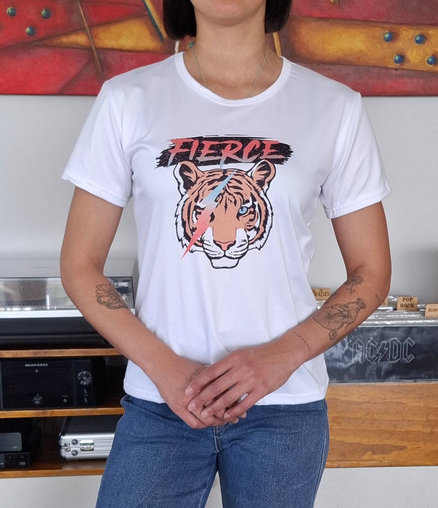 POLERA TIGER 2