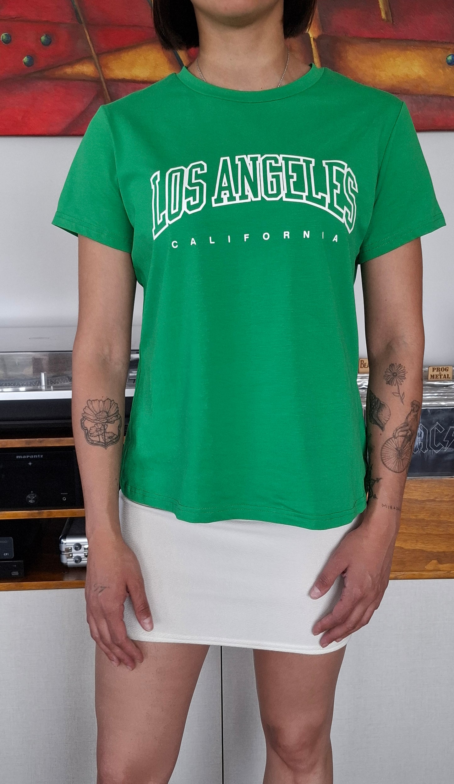 POLERA LOS ANGELES