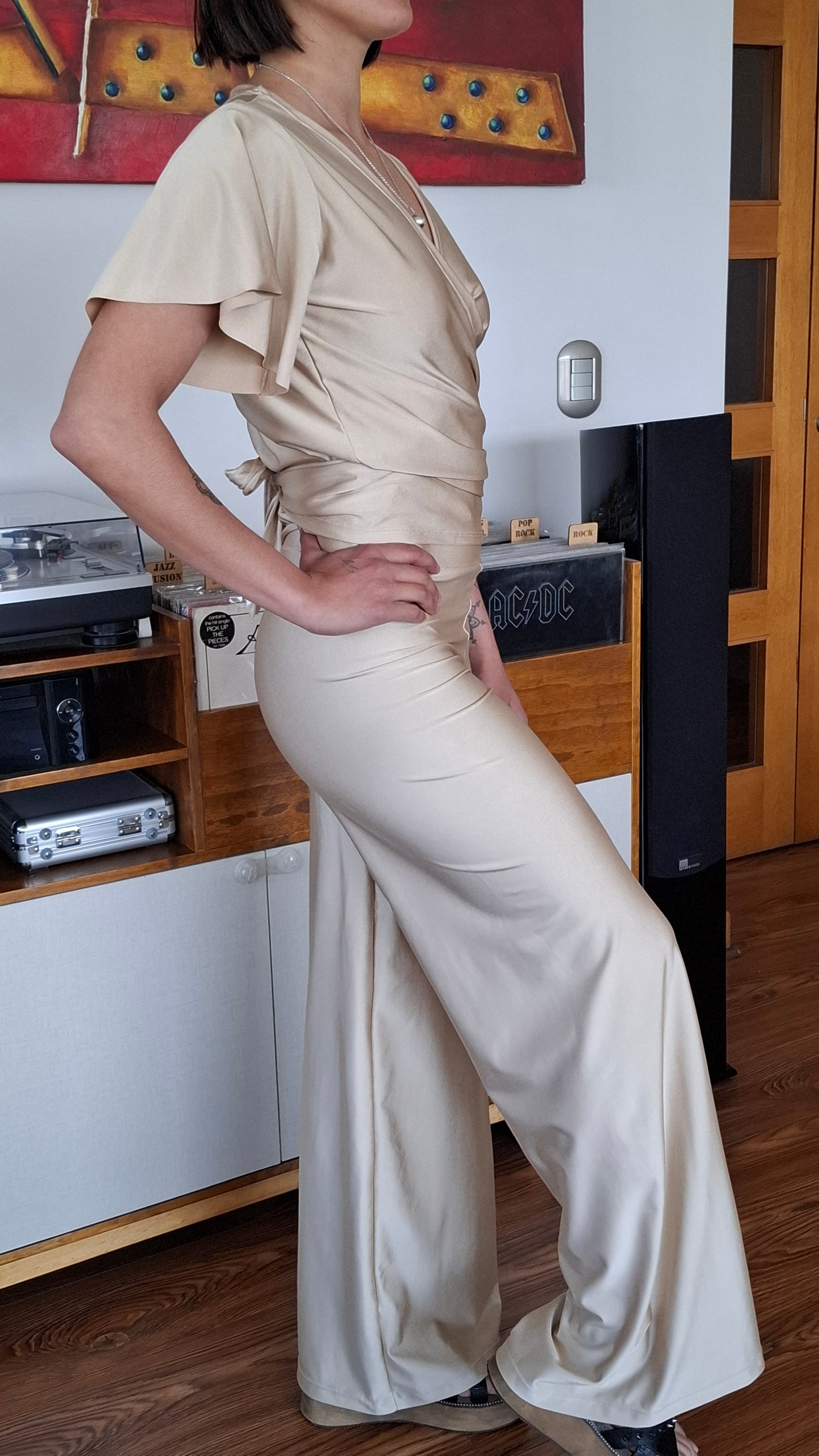 PALAZZOS DUPPONT BEIGE