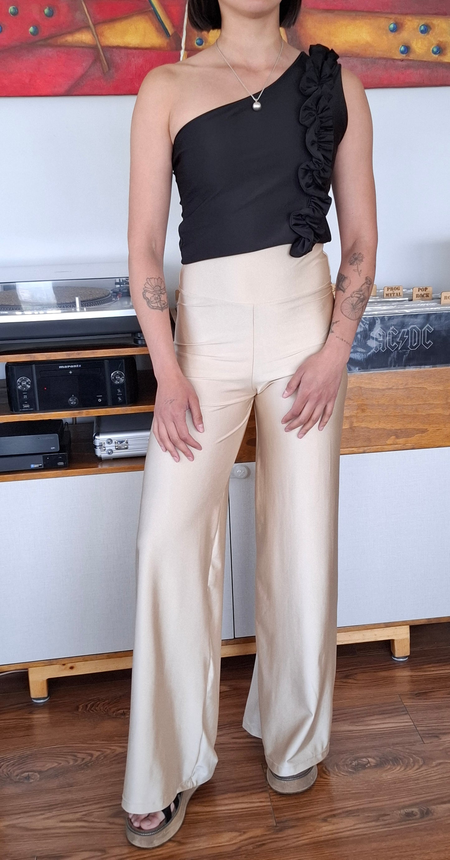 PALAZZOS DUPPONT BEIGE