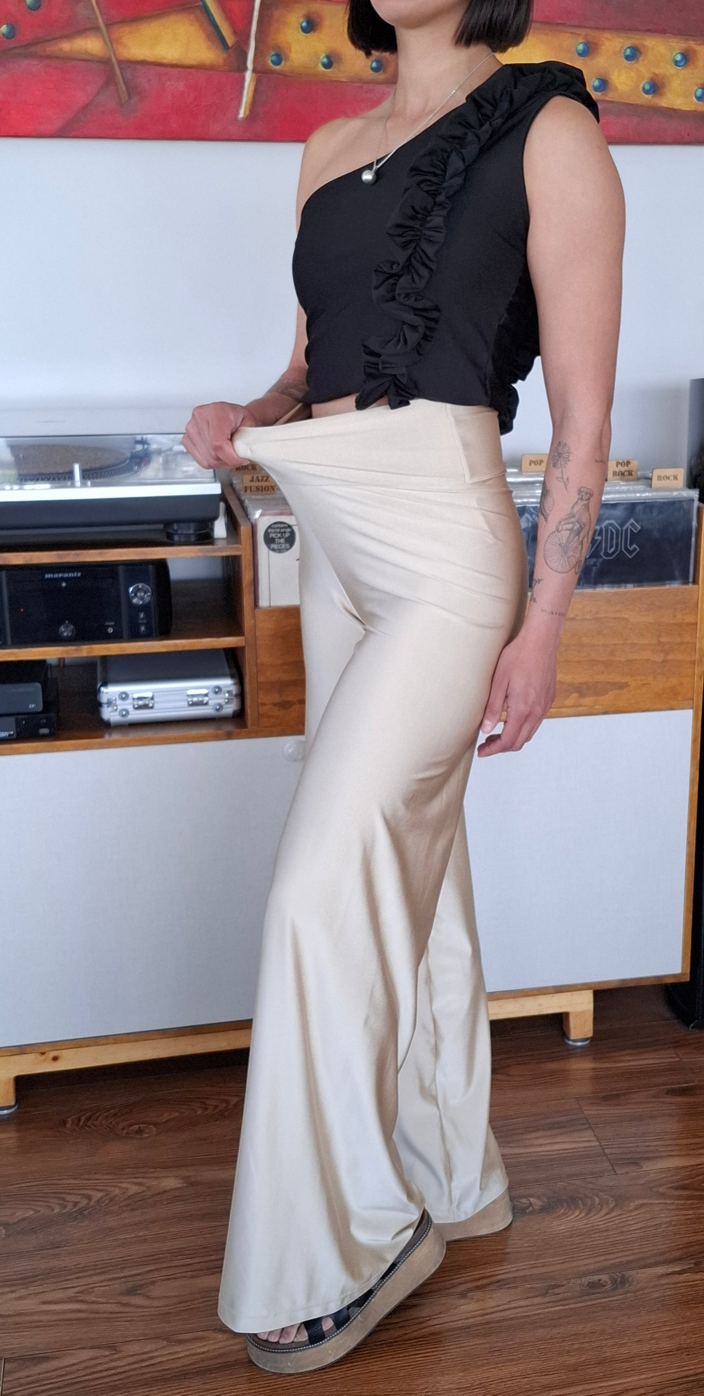 PALAZZOS DUPPONT BEIGE