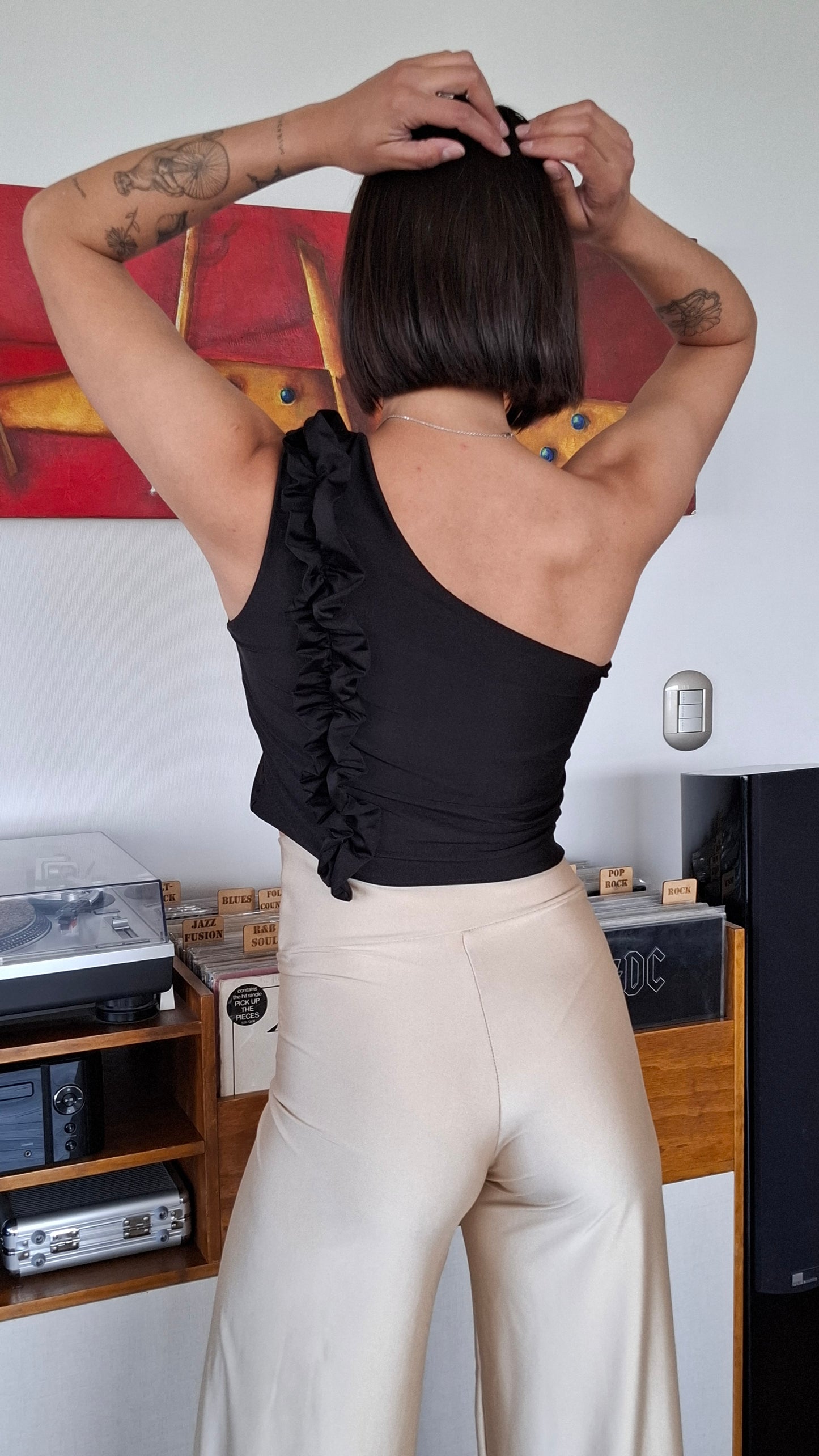 PALAZZOS DUPPONT BEIGE