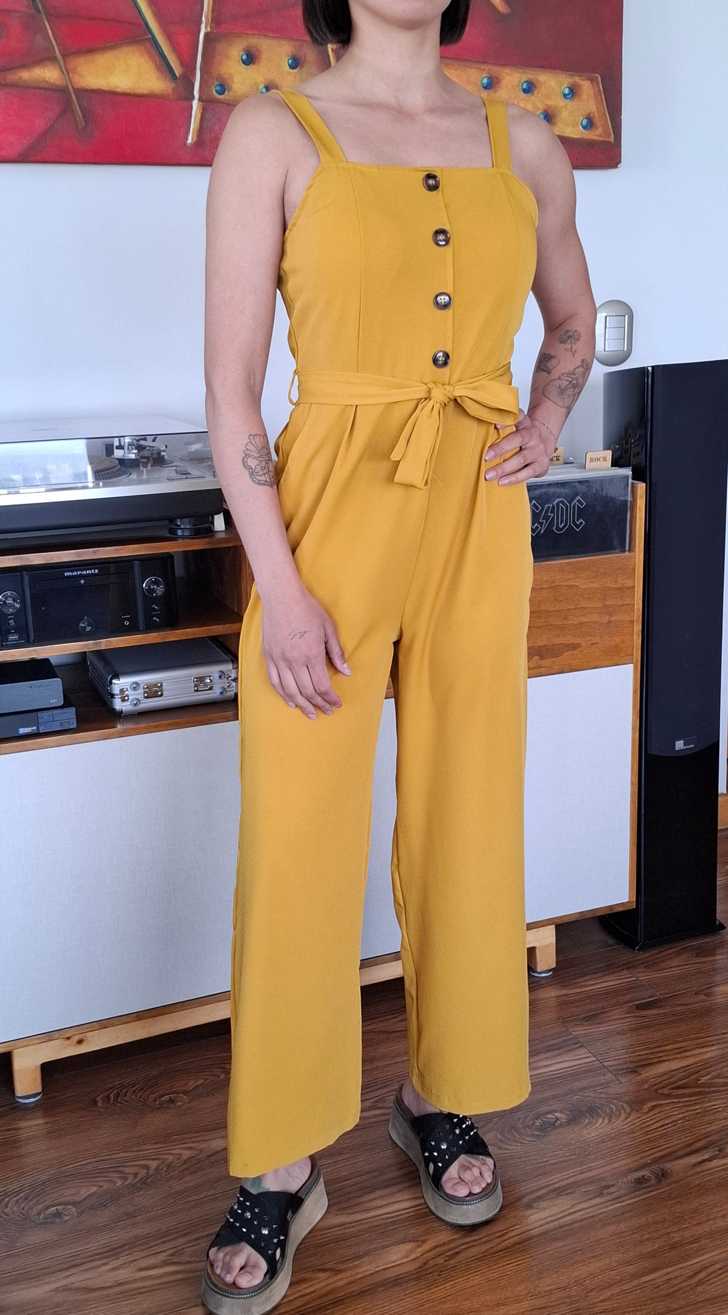 ENTERITO PIITA MOSTAZA