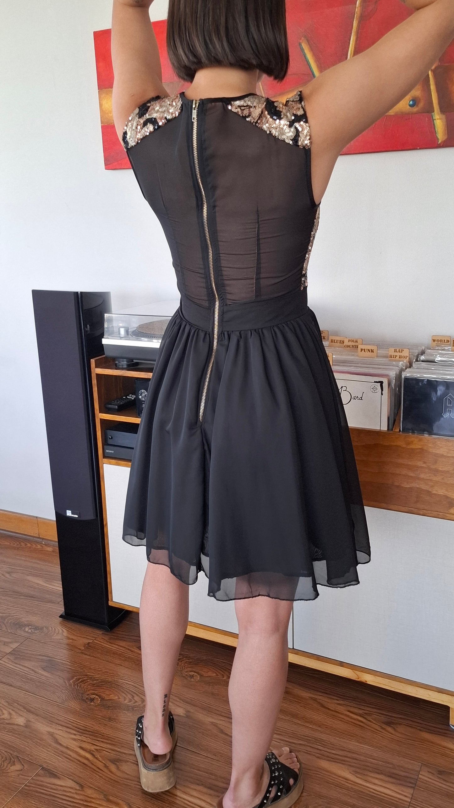 VESTIDO DE FIESTA MARGOT