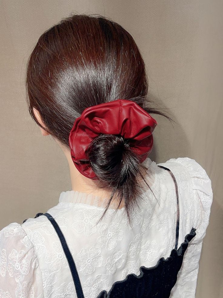 TOTO SCRUNCHIES ROJO