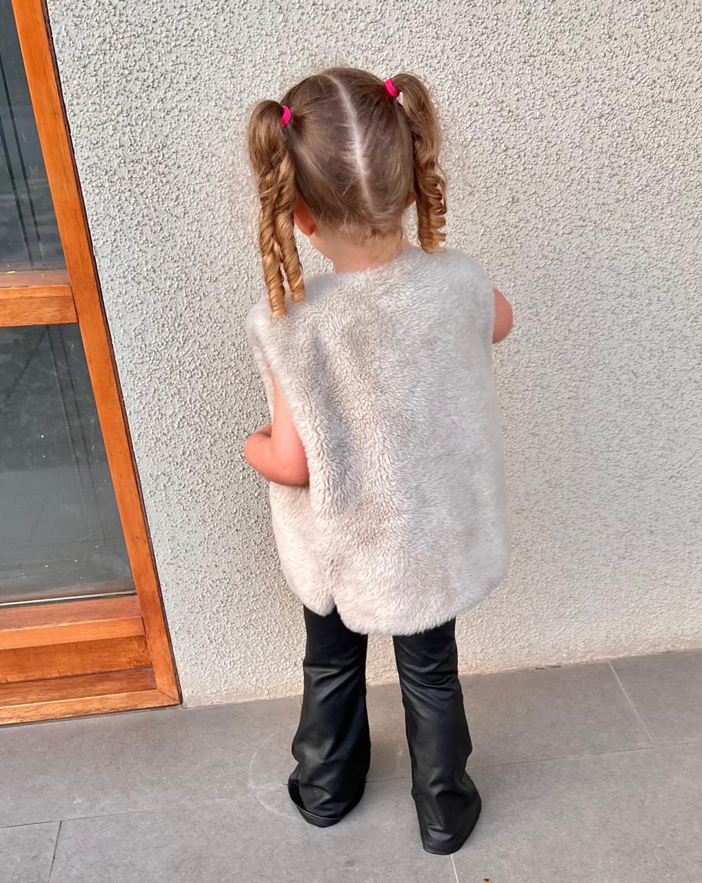 CALZA FLARE PETITE LÁTEX OPACO