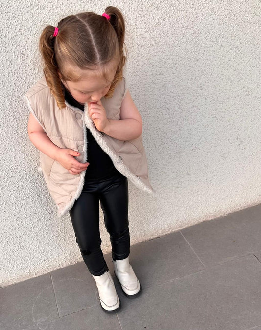 CALZA PITILLO ENI PETITE LÁTEX OPACO