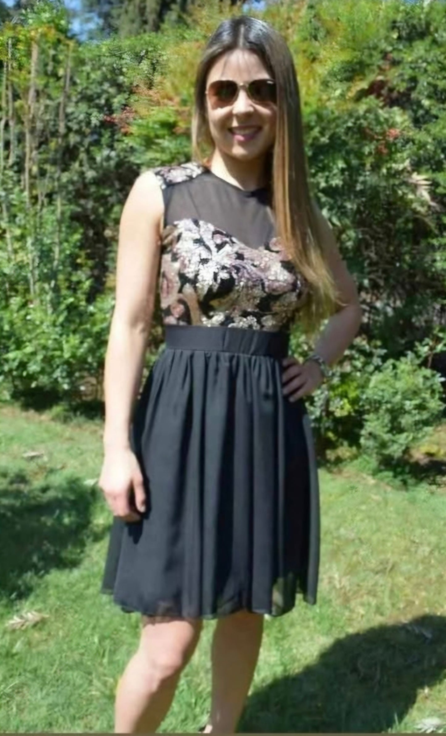 VESTIDO DE FIESTA MARGOT