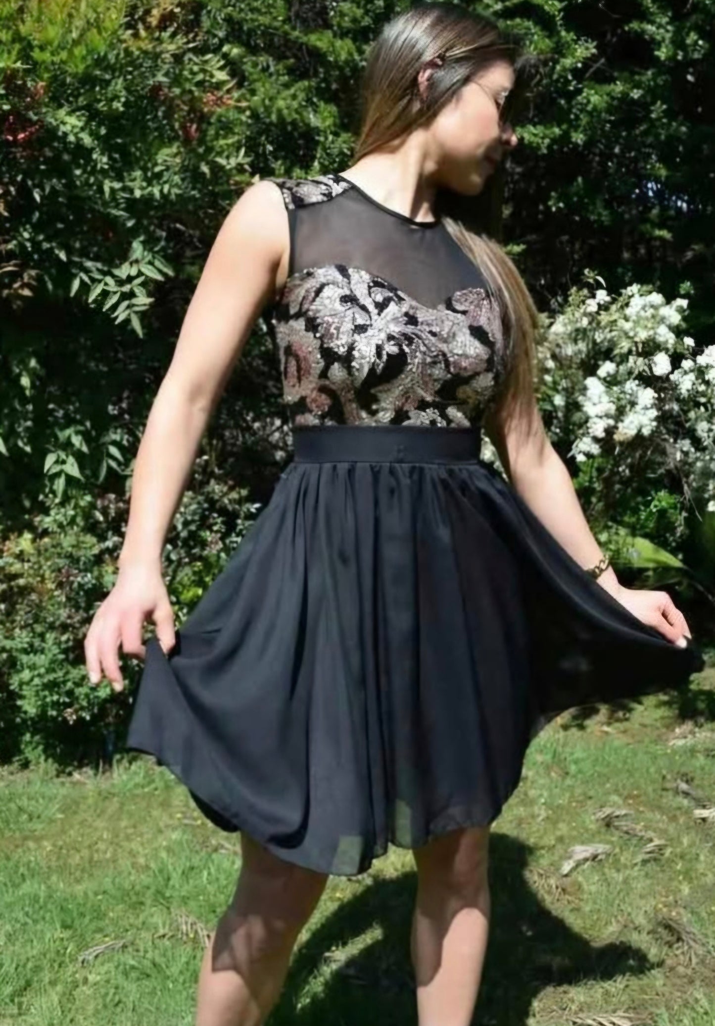 VESTIDO DE FIESTA MARGOT