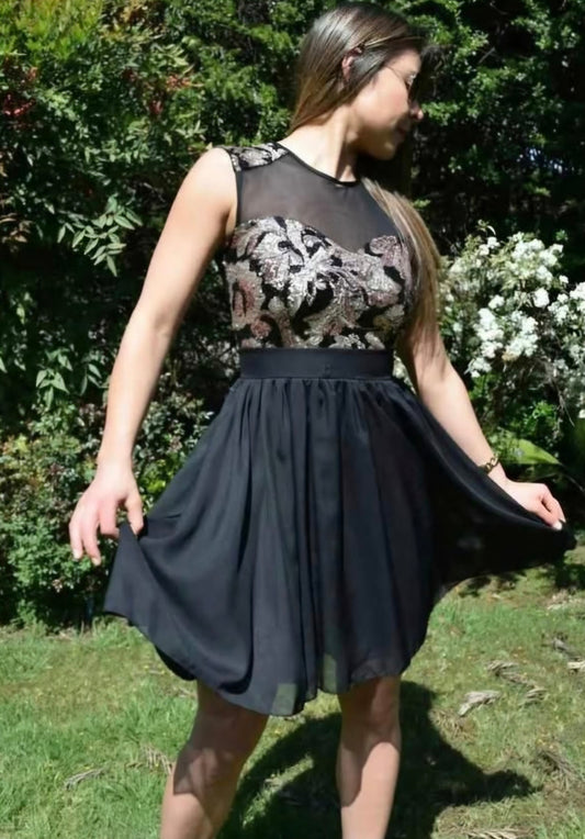 VESTIDO DE FIESTA MARGOT